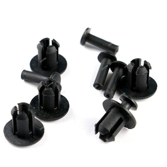ya 12 5.22.2 for BMW E32 E34 E36 18i Set of 10 Engine Cooling Fan Shroud Clips 17111 712963