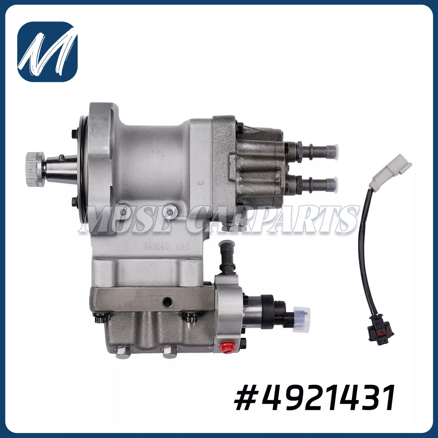 ya 27 7.2 QSL8.9, ISL8.9, QSC8.3, ISC8.3 Aftermarket Fuel Injection Pump 491431, suitable for .