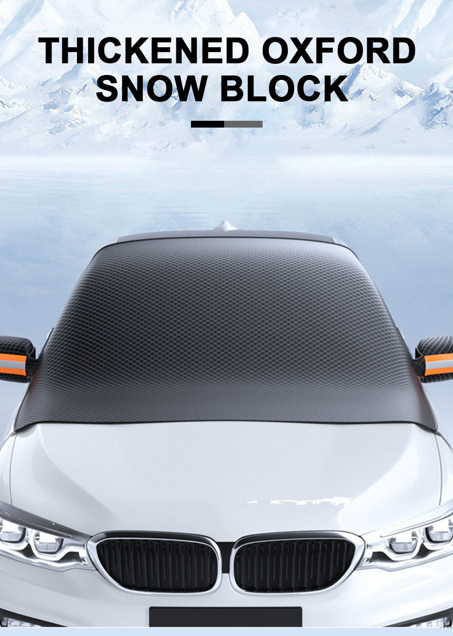 ya 5 8.7 Car Windscreen Cover Wing Mirror Sun Shield Rain Snow UV Dust Proof Sun Shade
