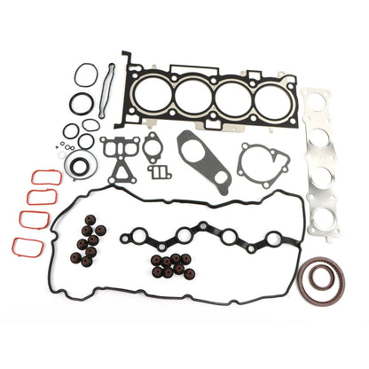 ya 10 10.28 Engine Overhaul Rebuilding Kit G4KH 2.0L w/ Crankshaft Con Rods for Hyundai