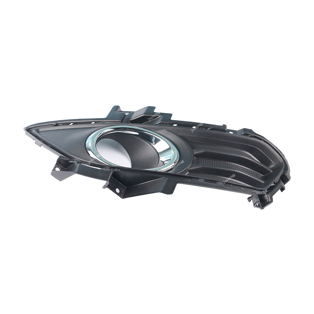 ya 13 5.27.2 Chrome Front Left Bumper Fog Lamp Grille #DS7Z17B814BA for Ford Fusion 2013-2016