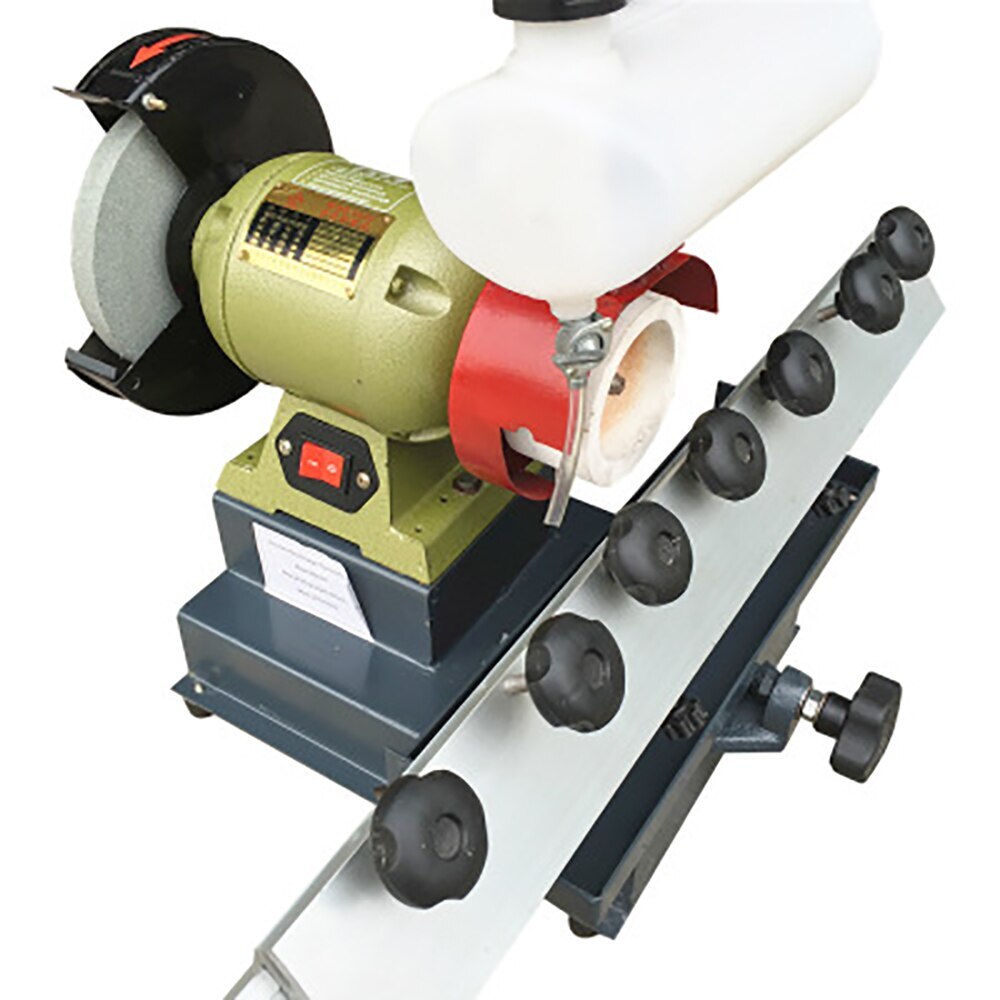 ya 17 MR206 Woodworking Grinding Knife Machine Electric Flat Throw Planer Grinder