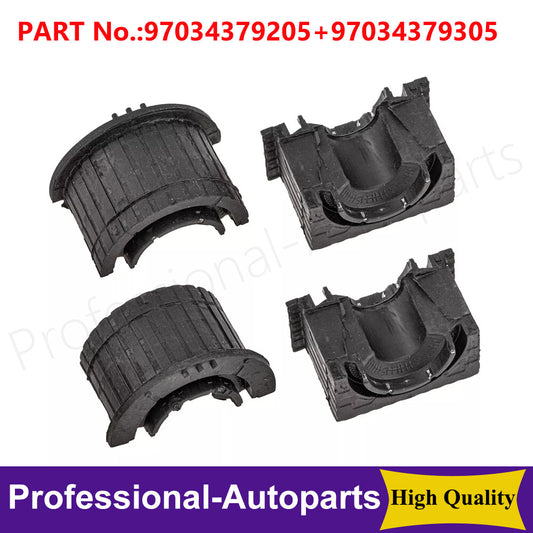 ya 8 5.27.2 Pair Front Upper&Lower Stabilizer Bar Bushing for 2010-2016 for Porsche for PANAMERA