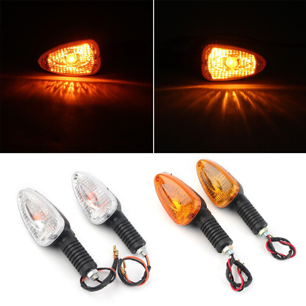 ya 4 6.17.2 for BMW F800ST R1200GS F650GS K1300R Turn Signal Indicator Lights Motorcycle