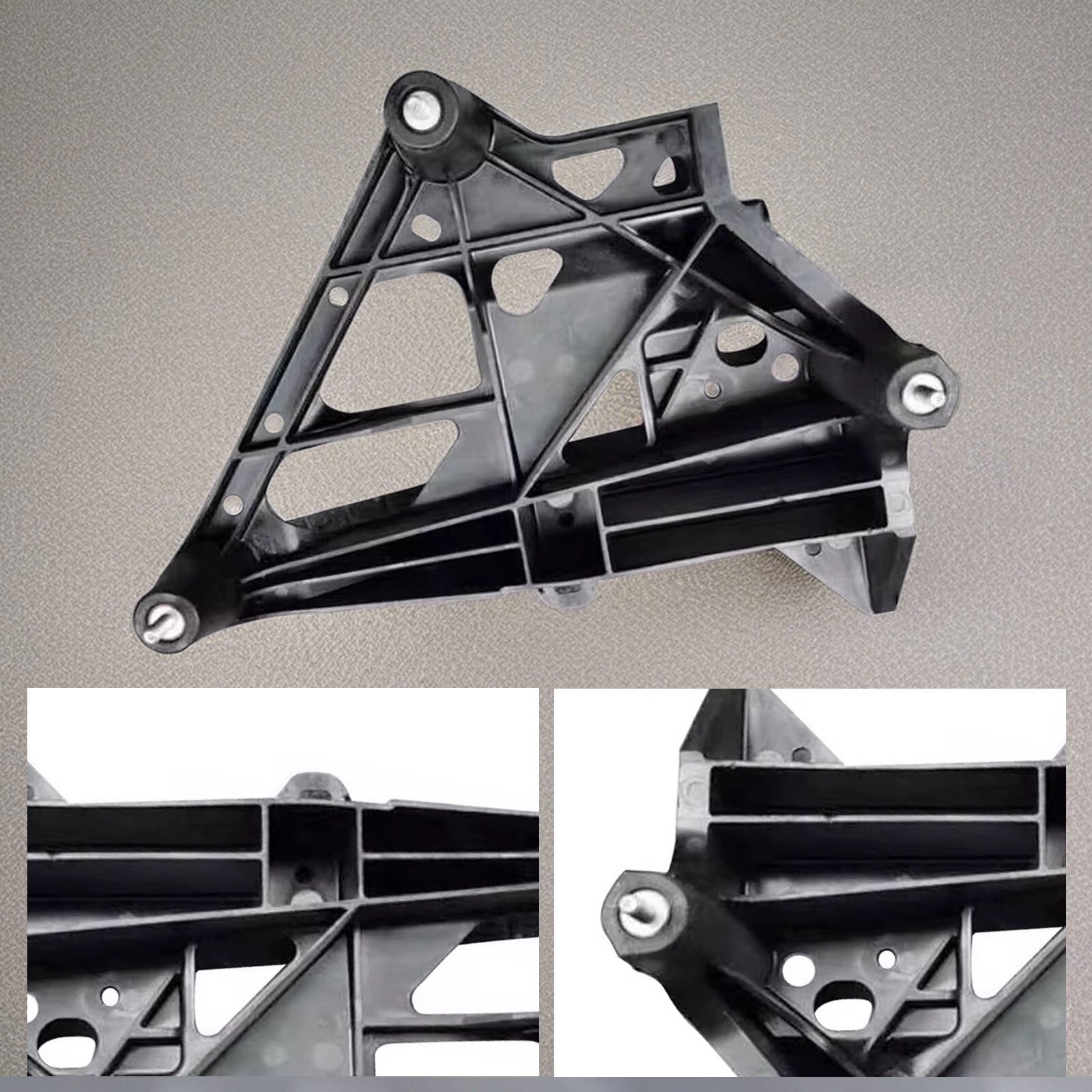 ya 5 8.7 New Air Suspension Compressor Pump Bracket For 2021 for Tesla Model X S 1027918-0 xg