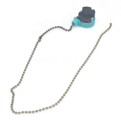 ya 14 Ceiling Fan Light Pull Rope Switch Speed Controller 3 Speed 4 Wire Chain Switch