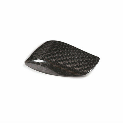 ya 5 8.7 carbon fiber key pouch protective cover sticker suitable for Mercedes-benz CES-Class