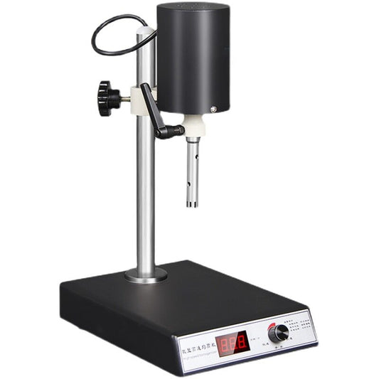 Laboratory High-Speed Homogenizer Tissue Masher Disperser Emulsifier SN-FJ200-S