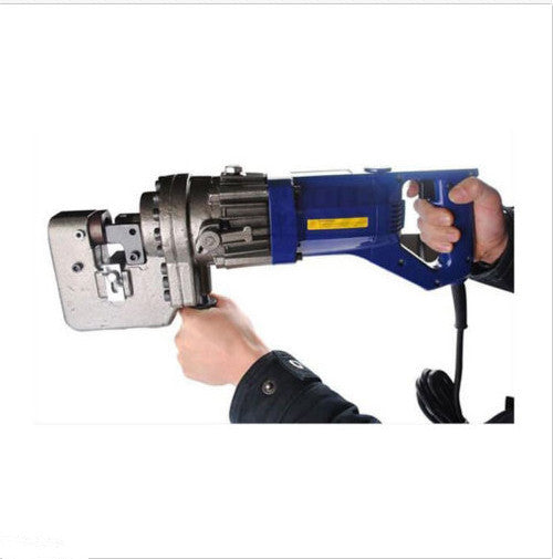 New Electro-Hydraulic Sheet Metal Hole Punch Puncher Press Knockout Metric Die