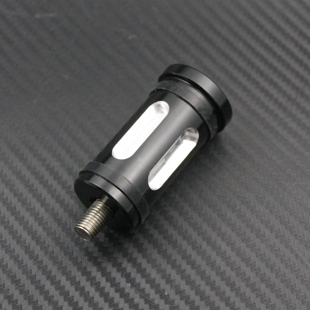 ya 5 8.7 Motorcycle CNC Aluminum Black Shifter Gear Shift Peg Fit for Harley Touring Dyna