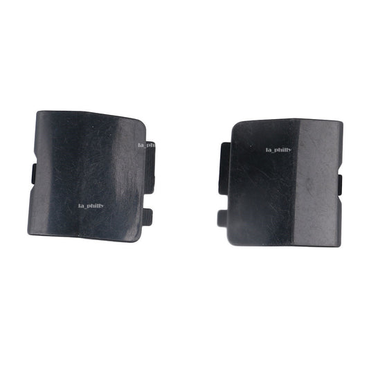 ya 27 6.18.2 Pair Left & Right Rear Bumper Tow Hook Cap for MAZDA 6 2012-2015