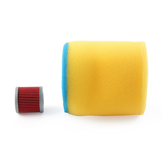 ya 2 7.14 2x Air Filter Cleaner for Suzuki LTZ400 LTF500F Eiger Vinson Quadsport KingQuad