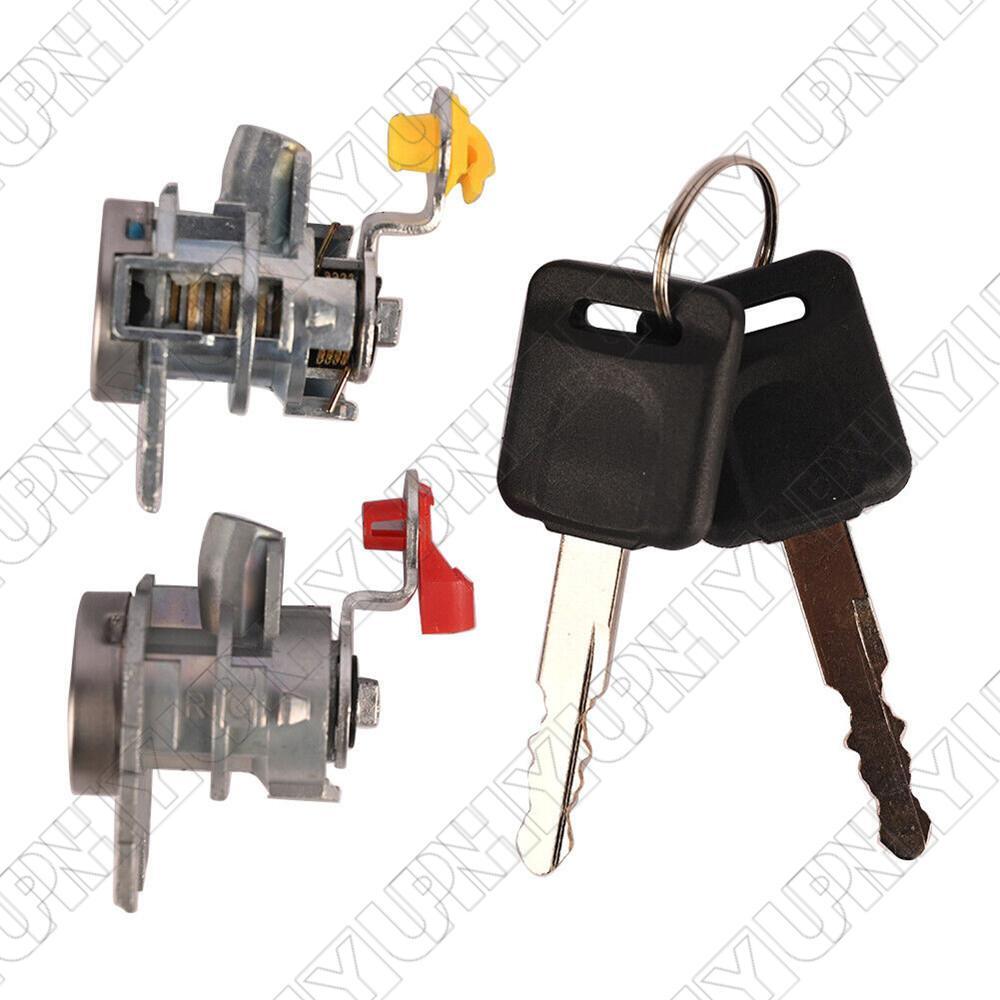 ya 5 8.7 Right Door Lock Cylinder H0601-EL00B H0601-EL00A for Nissan Versa 2007-2013
