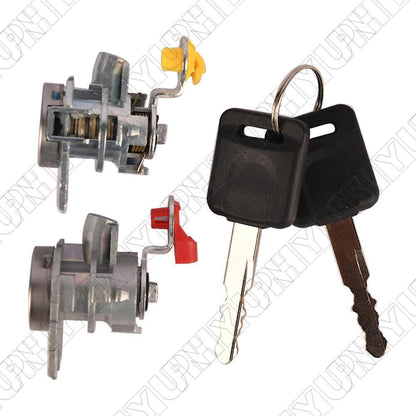 ya 5 8.7 Right Door Lock Cylinder H0601-EL00B H0601-EL00A for Nissan Versa 2007-2013