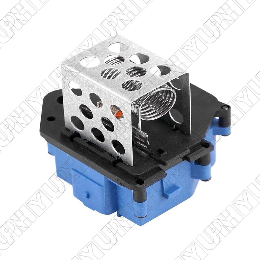 ya 11 6.6 Blower Motor Resistor for Peugeot 107 308 3008 5008 Partner for Citroen for C4 Berlingo