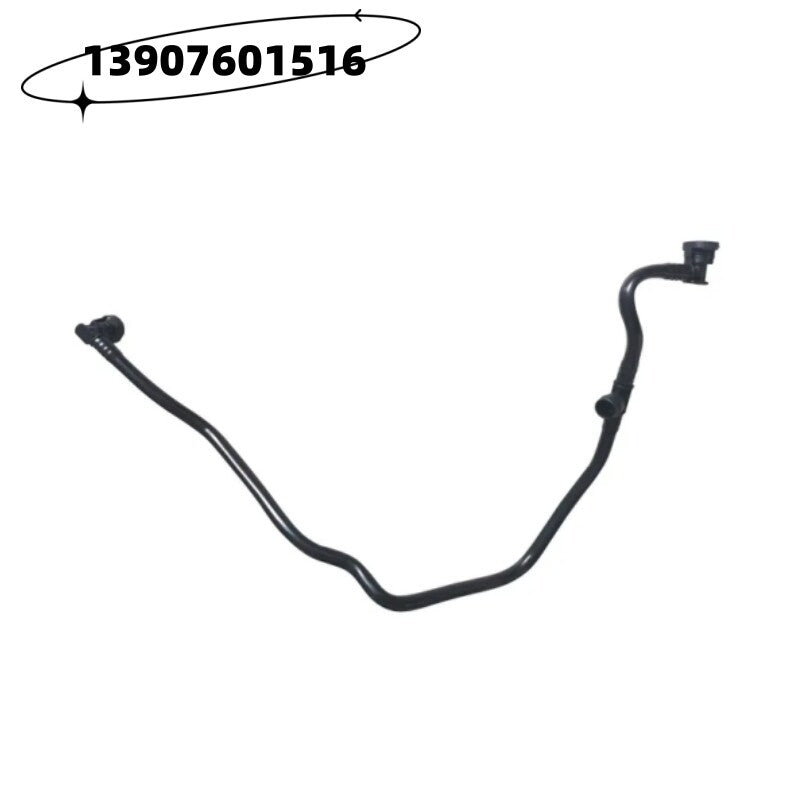 ya 10 10.28 FOR 13907601516 2012 - 2016 528i F10 2.0L - FUEL TANK VAPOR VENT HOSE n