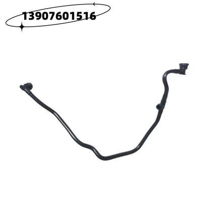 ya 10 10.28 FOR 13907601516 2012 - 2016 528i F10 2.0L - FUEL TANK VAPOR VENT HOSE n