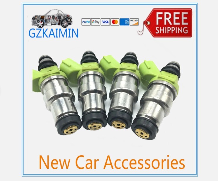 ya 1 8.5.4 4pcs 23250-74160 For MR2 SW20 RAV4 SXA1 Celica ST202 Fuel injector nozzle