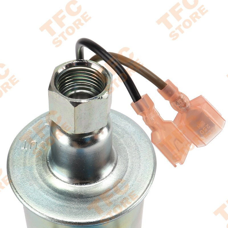 ya 27 7.2 New 149-2790 E11012 Universal Fuel Pump RV006 3.5-5 PSI 25-35 GPH 12V