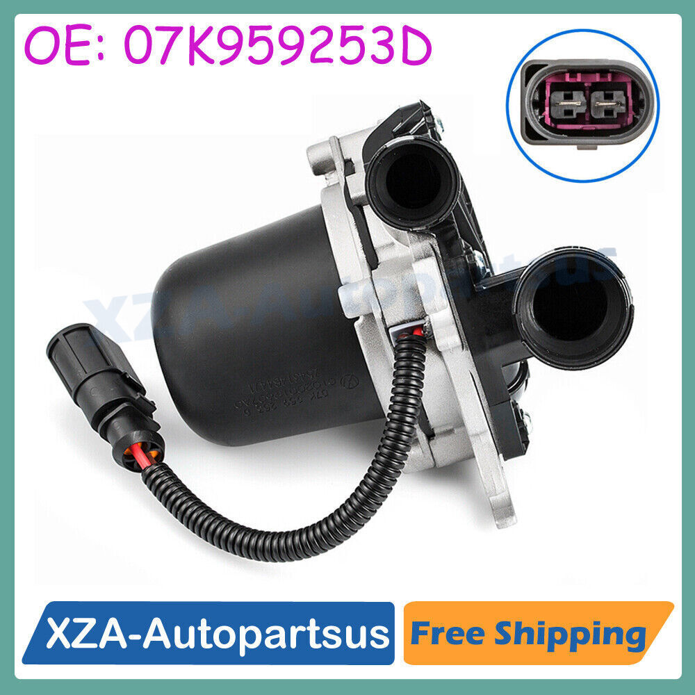 ya 5 8.7 Secondary Air Injection Pump for Audi A6 Q5 Q7 2012-2016 2.0L 3.0L 07K959253D