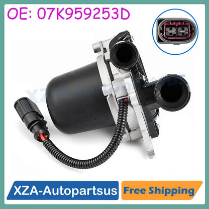 ya 5 8.7 Secondary Air Injection Pump for Audi A6 Q5 Q7 2012-2016 2.0L 3.0L 07K959253D