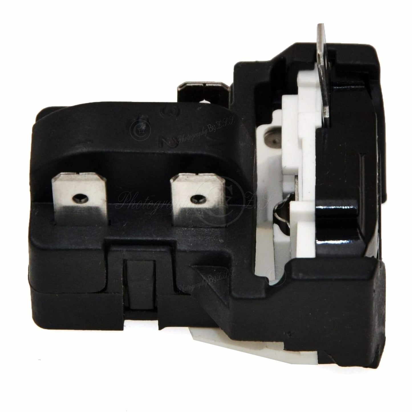 ya 26 QP2-15 Start Relay+OverLoad Protor For Homa Reigerator
