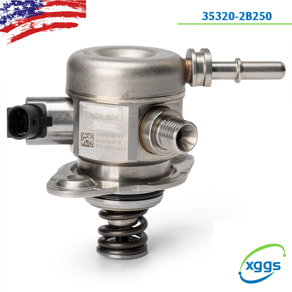 ya 27 7.2 Direct Injection High Pressure Fuel Pump for Hyundai for Kia 35320-2B250 353202B250