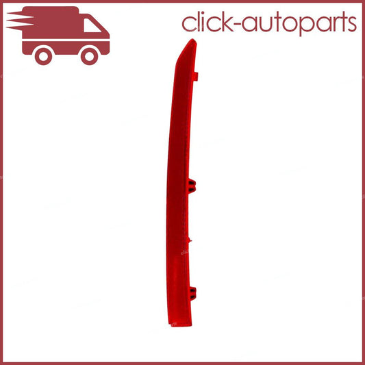 ya 27 6.21 For 2019-2022 for BMW 7-Series G11 G12 Rear Bumper Reflector Red Left Hand Side