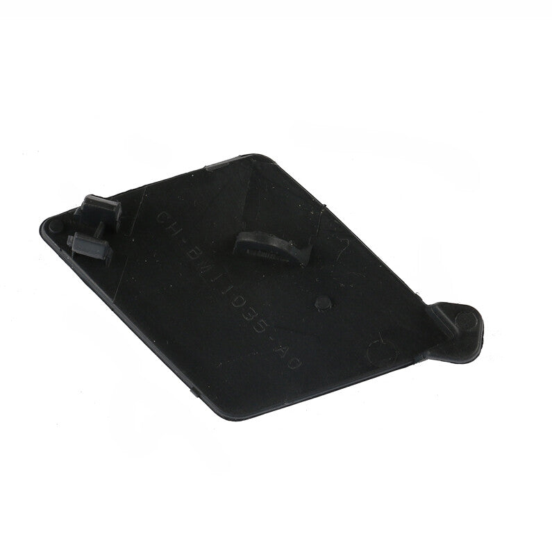 ya 5 8.7 For 11-13 for BMW 535i 550i F10 528i Front Tow Hook Cover Bumper Cover unpaitend