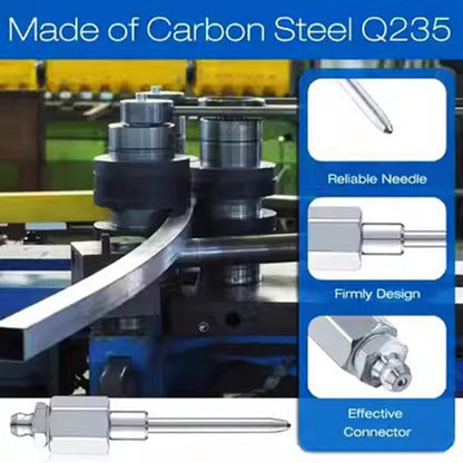 ya 14 Needle Dispenser for Efficient Lubrication Suitable for Mechanics and Engineer