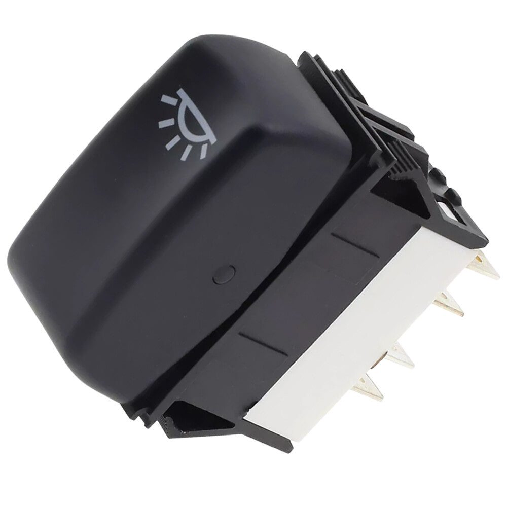 ya 13 for Kenworth Dome Lamp Rocker Switch Accessories Black P27-1040-10 Replacement