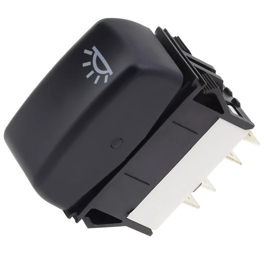 ya 13 for Kenworth Dome Lamp Rocker Switch Accessories Black P27-1040-10 Replacement