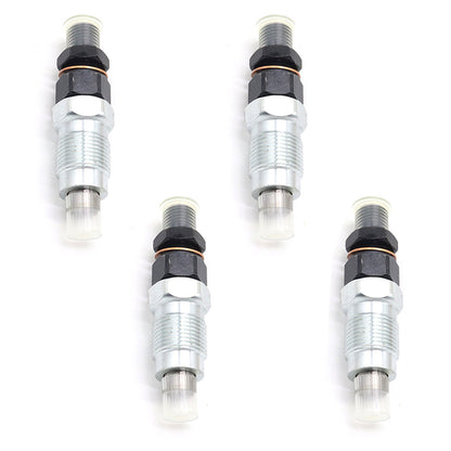 ya 5 8.7 4PCS 16454-53905 Fuel Injector Nozzle Assy Replace For Kubota V2203 V2003 D1703