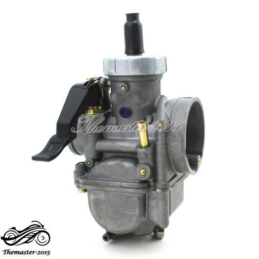 ya 4 6.17 PE26 Carburetor For Keihin YX 125cc 140cc 150cc Engine Pit Dirt Bike ATV Quad