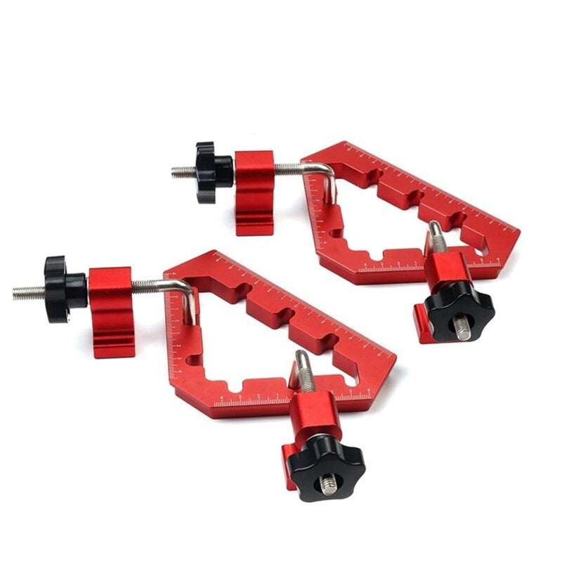 ya 25  iliary Fixture Positioning Panel Fixing Clip Woodworking Carpenter Tool