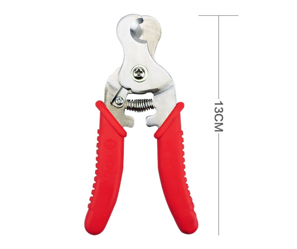 ya 26 Ear Tags Cutting Pliers Remove Cattle Sheep Pig Ear Tag Pliers Farm Animals Tool