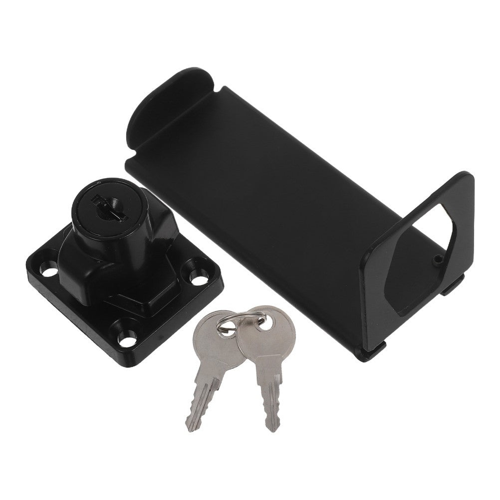 ya 14 Bedroom Door Lock with Key Cabinet Hasp inside Locks for Security