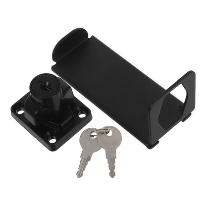 ya 14 Bedroom Door Lock with Key Cabinet Hasp inside Locks for Security