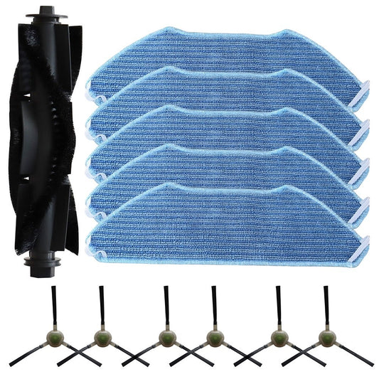 ya 25 Replacement Parts Cleaning Accessories Mop Cloths Included For Lefant M1