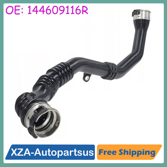 ya 1 7.8.2 Turbo Intercooler Hose Pipe for Renault CLIO MK4 Captur for Dacia Duster 144609116R