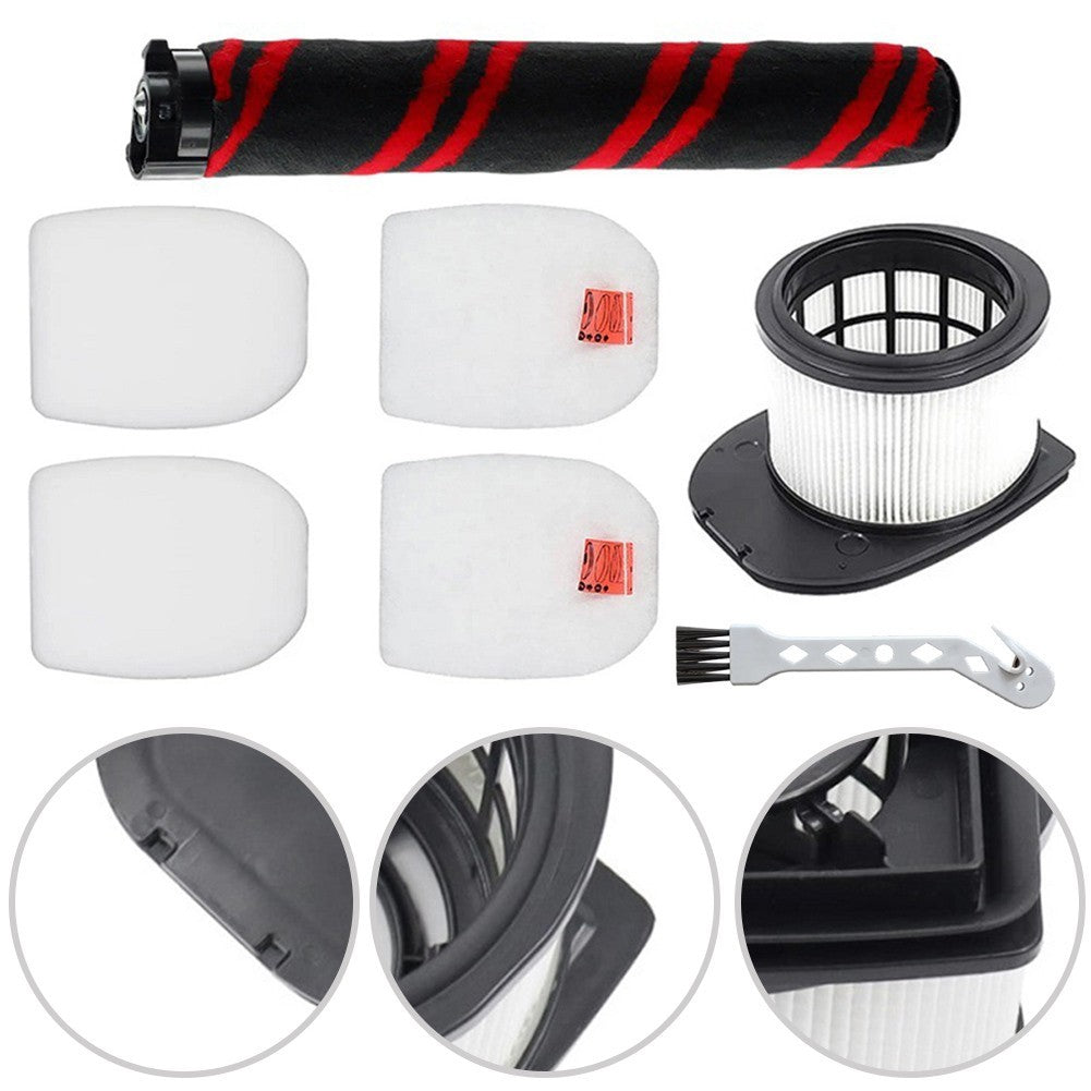 ya 25 Suction Power Maintaining Replacement Filters for Shark Vacuums Models
