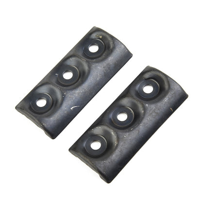 ya 25 2pcs Electric Tool Accessories Planer Blade Binder Clamp Replacement Parts F20A