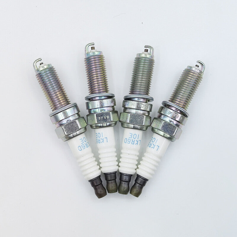 ya 5 8.7 4-Piece Spark Plug18843-10062 LKR6D10E for Modern for Kia Accent Picanto Morning