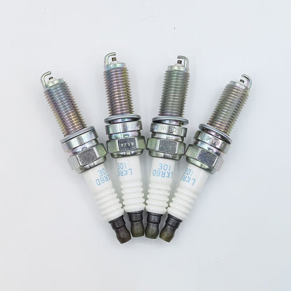 ya 5 8.7 4-Piece Spark Plug18843-10062 LKR6D10E for Modern for Kia Accent Picanto Morning