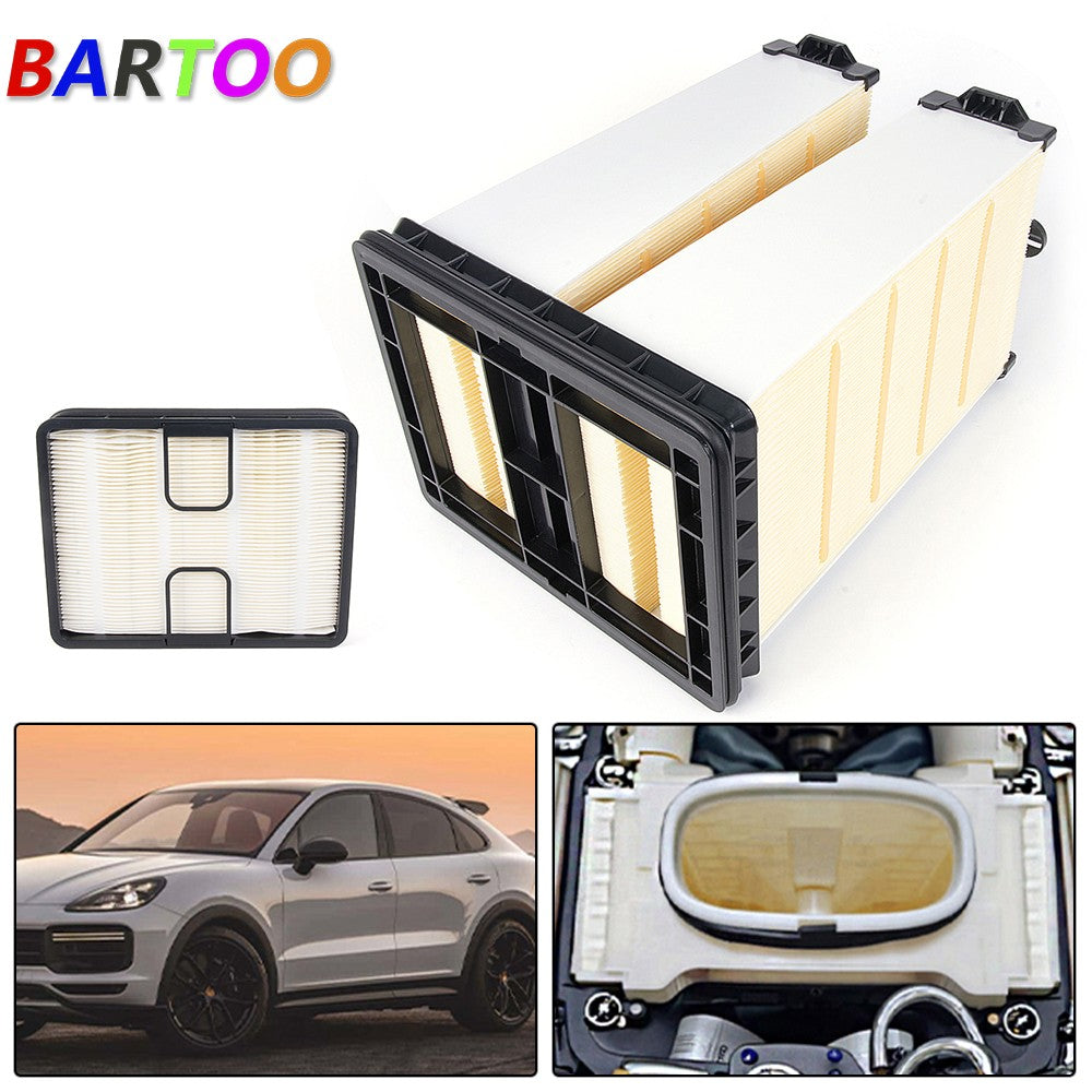 ya 12 5.22 AF55021 Air Filter Fit For QSB4.5 5288553 WA1072 700738183 6001852800