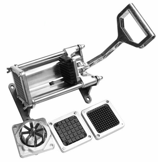 ya 26 Manual Heavy Duty ench y Cutter Potato Cutter Potato Slicer machine bi