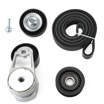 ya 5 8.7 90K-39282D Drive Serpentine Belt Tensioner Idler Pulley for Chrysler for Dodge for Jeep