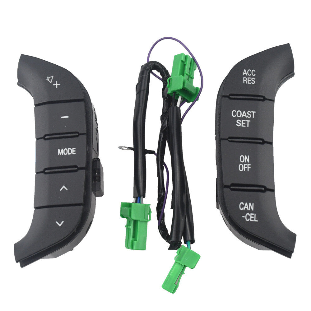ya 1 8.5.1 Steering Wheel Cruise Audio Switch fit for Montero Pajero IV 8602A045