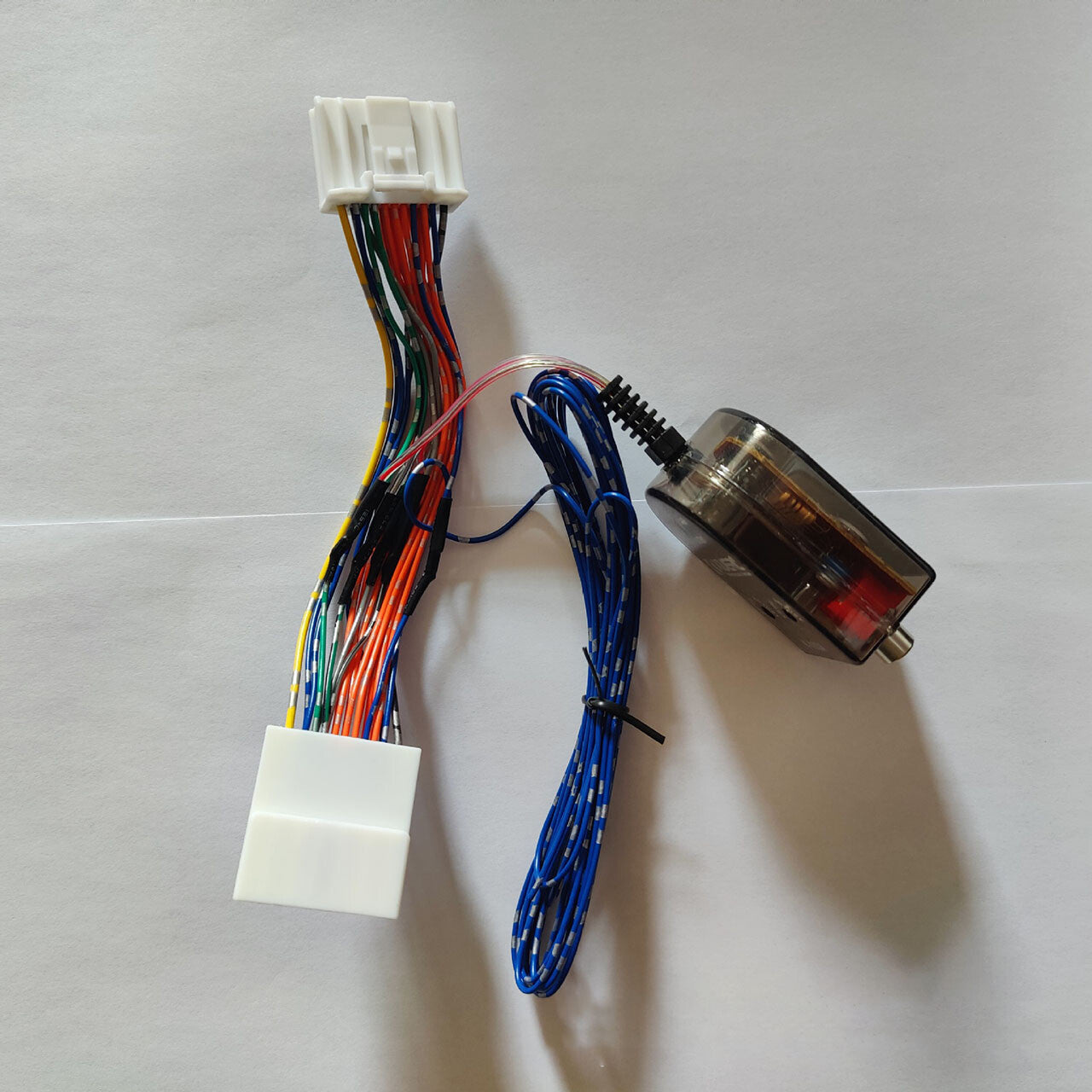 ya 2 7.15 71-7552 Radio Add A Sub Amplifier Plug & Play Harness Adapter for Nissan for Subaru