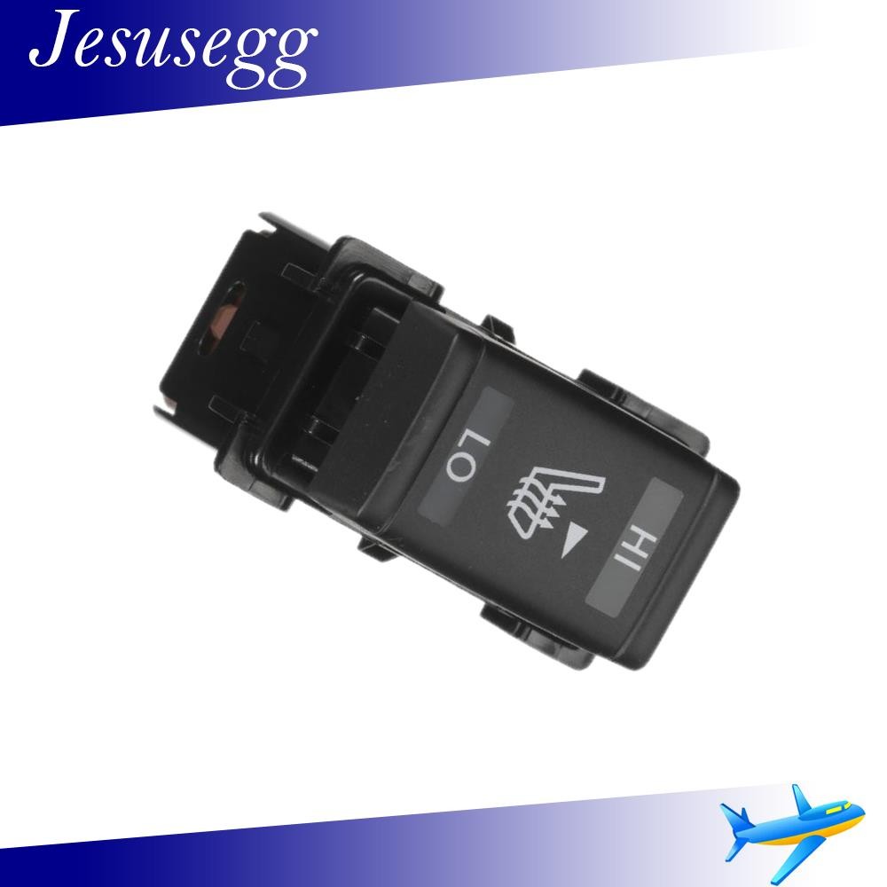 ya 13 Fits for Altima Leaf Murano Rogue Sentra Titan for Seat Heater Switch Button Black